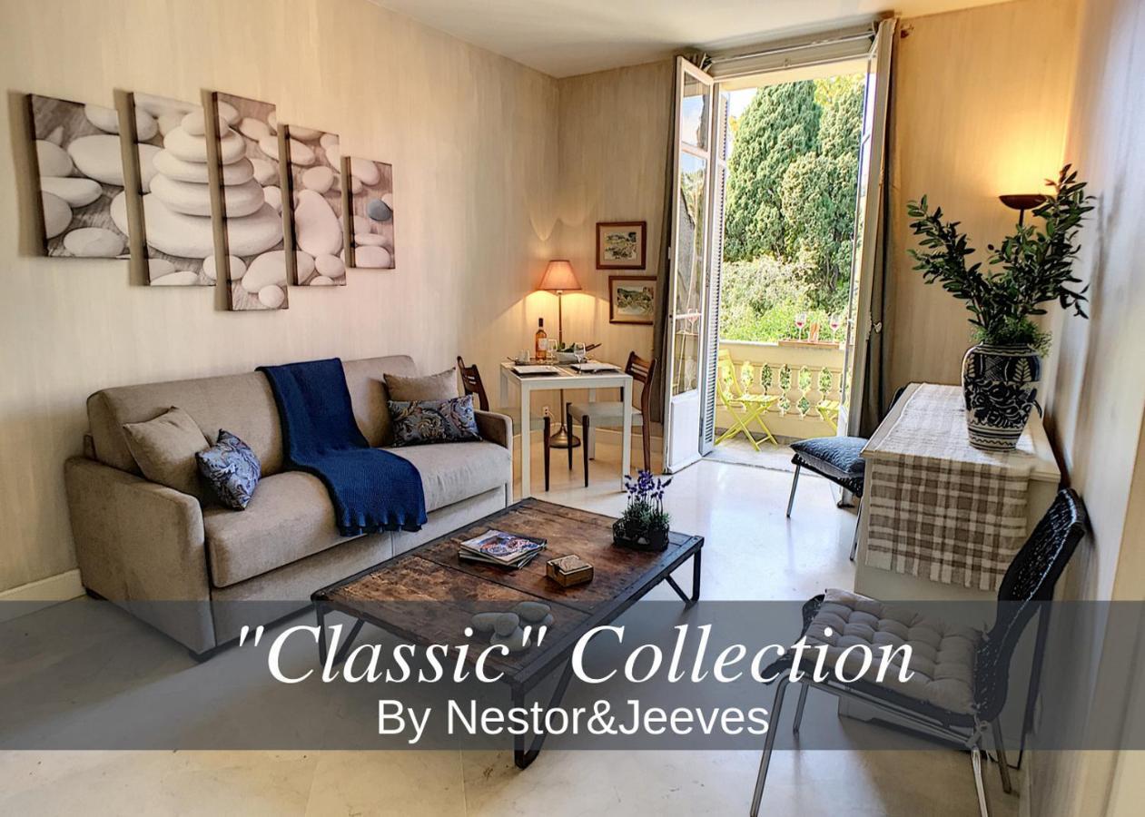 Nestor&Jeeves - Angel'S Bay - City Center - Close Beaches نيس المظهر الخارجي الصورة