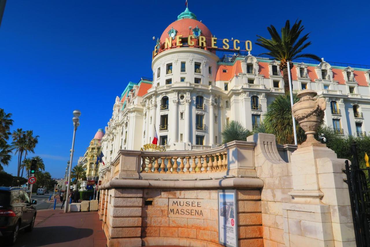 Nestor&Jeeves - Angel'S Bay - City Center - Close Beaches نيس المظهر الخارجي الصورة