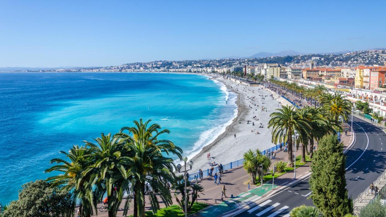 Nestor&Jeeves - Angel'S Bay - City Center - Close Beaches نيس المظهر الخارجي الصورة
